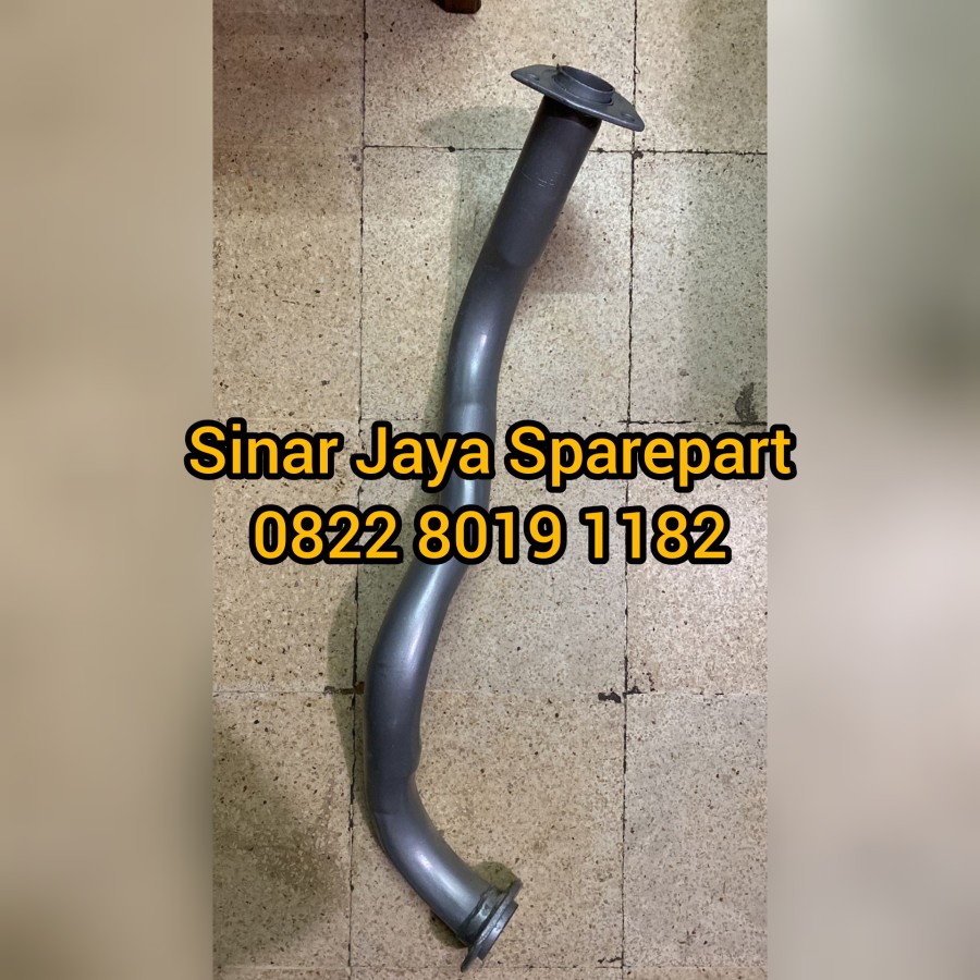 Pipa Sambungan Knalpot Toyota Hardtop 2F Bensin 1978-1981 Harga 1,350,000 rupiah*Gratis Ongkir