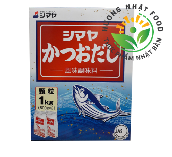 BỘT NÊM NHẬT BẢN SHIMAYA DASHI 1KG