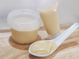ภาพหน้าปกสินค้า[KETO]นมข้นหวานคีโต  หลอดละ30฿  นมข้นหวานไม่ใส่แป้ง ไม่ใส่น้ำตาล ที่เกี่ยวข้อง