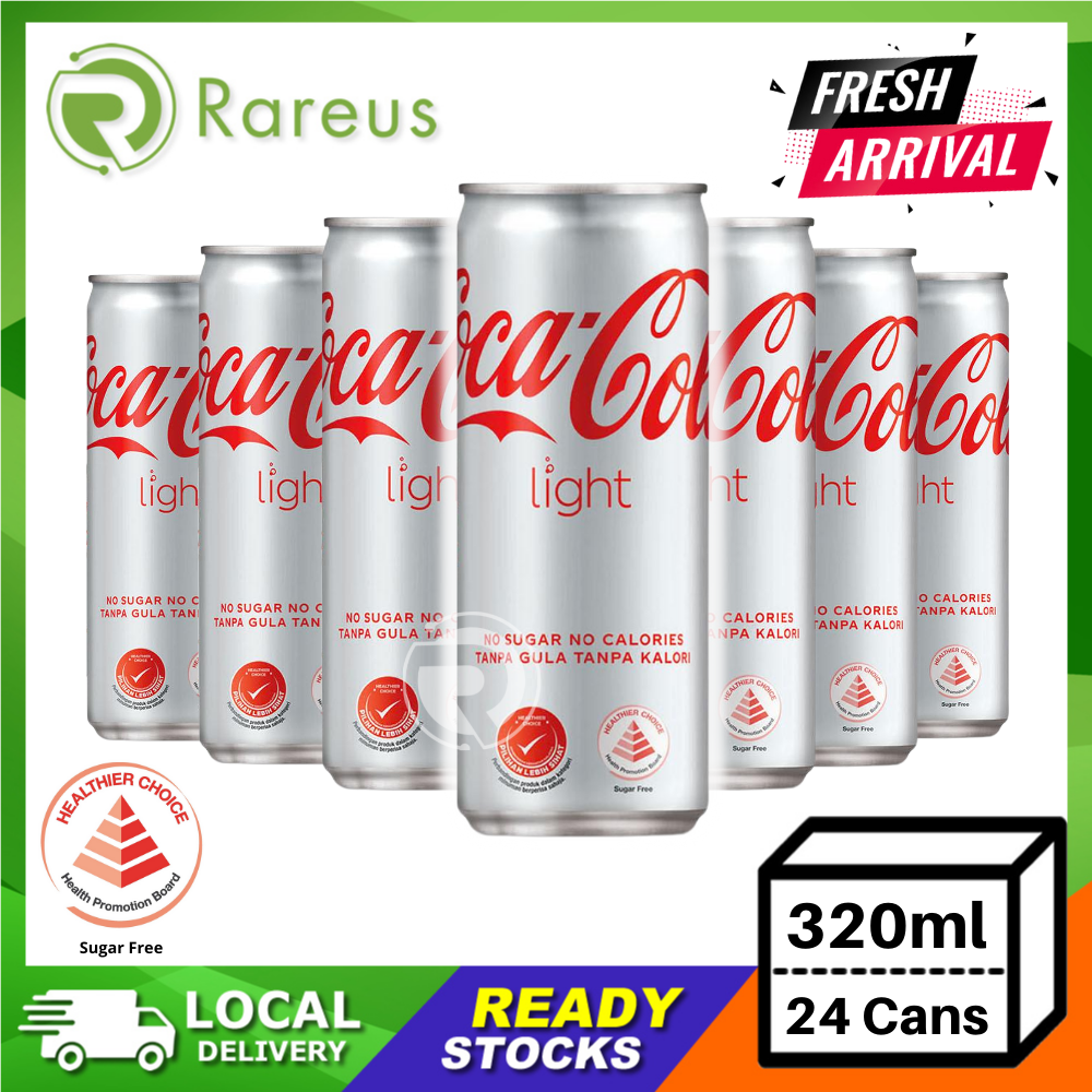 Coca-Cola - Coca-Cola mini-cans have landed in Singapore! The 150ml Coca-Cola  mini-can is another step to help Singaporeans enjoy the great taste they  know and love while managing their sugar intake! With