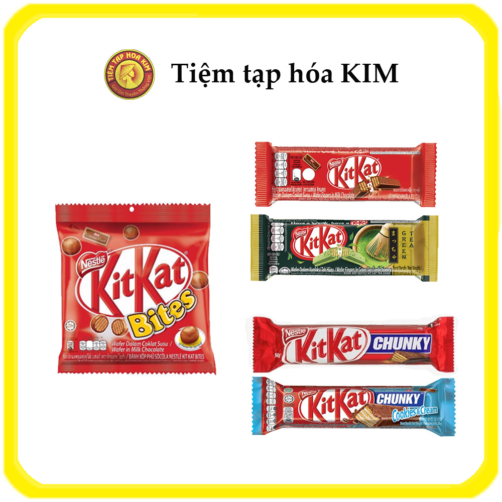 KitKat (Nhiều loại)