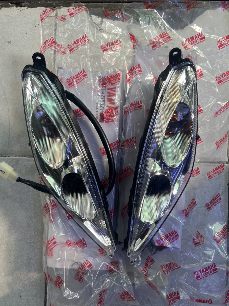Xi nhan trước Ex10 chính hãng