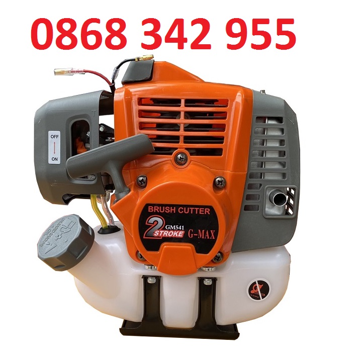 Máy cắt cỏ 2 thì gmax gm541