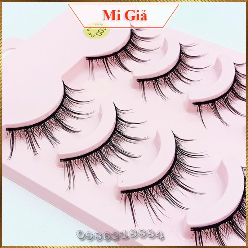 Mi giả tự nhiên 009 mgd6