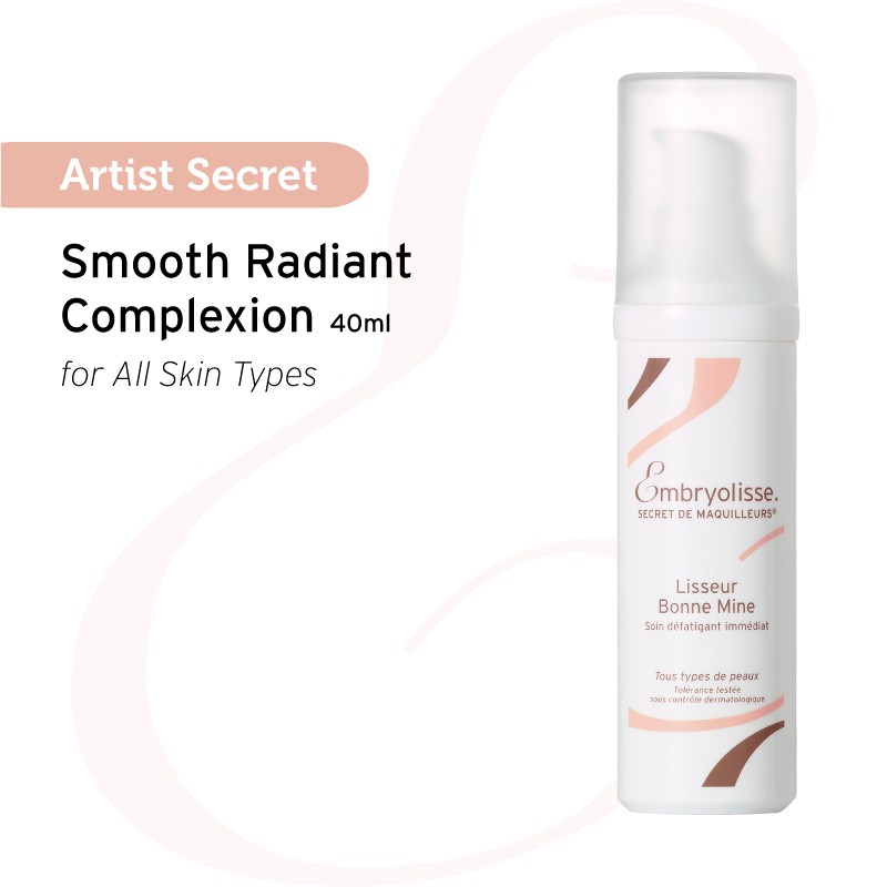 Gambar EMBRYOLISSE Smooth Radiant Complexion Cream for All Skin Types ( 40ml ) [exp 31 10 2022]