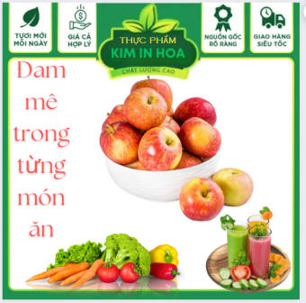 Táo Trái To Ngon Ngọt , Giòn , Tươi