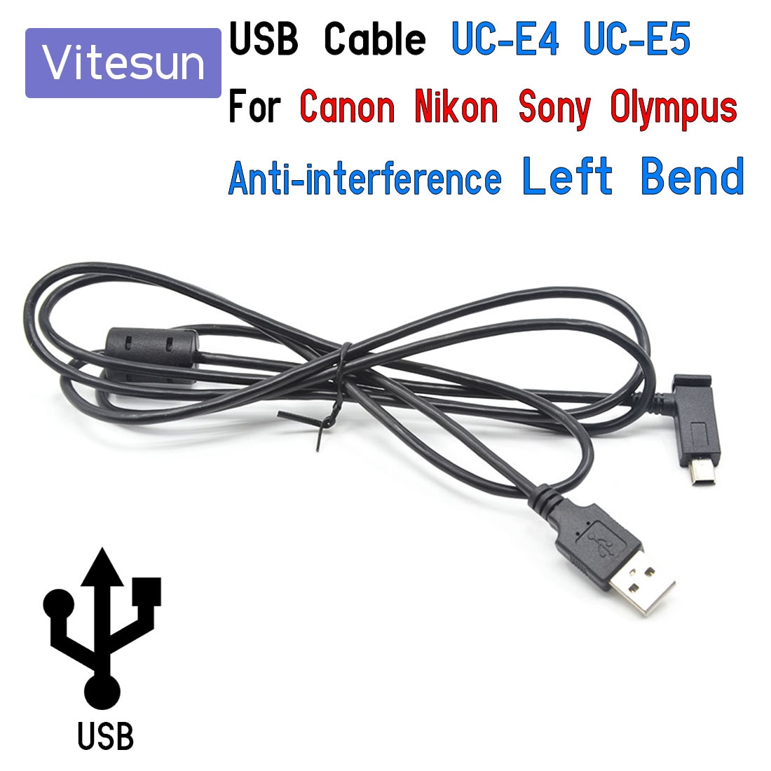 canon 450d usb cable