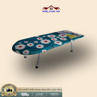 Bàn để ủi đồ, cầu là quần áo kiểu ngồi chân gấp gọn/màu ngẫu nhiên