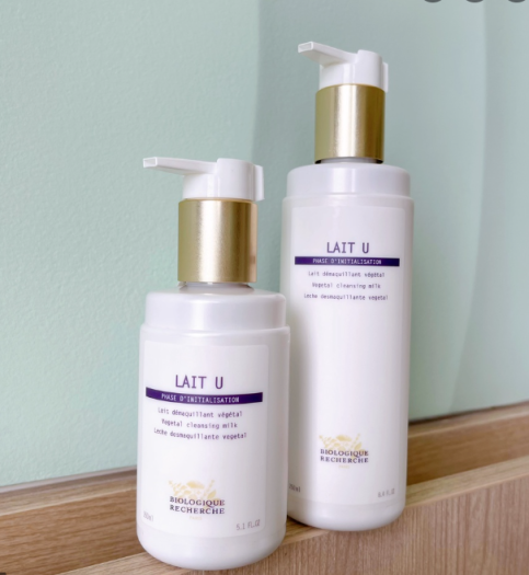 Sữa Rửa Mặt Kháng Khuẩn Giúp Làm Sạch Sâu Và Sáng Da BR Lait U Biologique Recherche