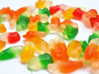 300G KẸO DẺO CHÍP CHÍP THƠM NGON CHO BÉ