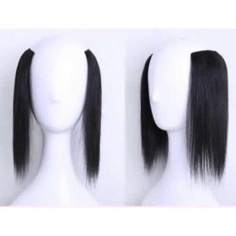 🛍Tóc Kẹp Phồng🛍 Set 2 Kẹp Tóc Giả Làm Phồng Chân Tóc