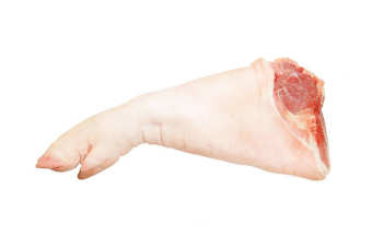 1 Cái Chân Giò Heo Trước 2Kg - Thịt Heo Tươi Nóng Tân Giàu Food - HCM