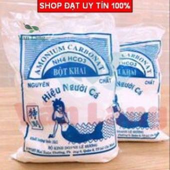 1kg Bột khai nàng tiên cá tẩy gỗ (ko làm bánh)