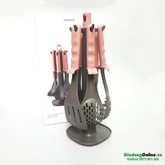 Bộ Dụng Cụ Làm Bếp 7 Món Lock&Lock LLT024