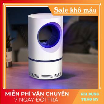 Đèn bắt muỗi thông minh - Ngon- Bổ - Rẻ- chân cắm USB