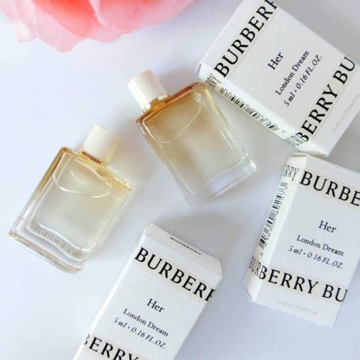Plaza 66 Burberry Shop Burberry Ripley Italia Nước Hoa Nữ Mini