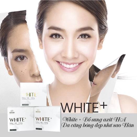 Cốm Trắng Da WHITE BOSANA