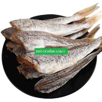 1kg Khô cá đổng (cá hường) hàng ngon, chất lượng  250gr 500gr CÁ ĐỔNG KHÔNG ĐẦU