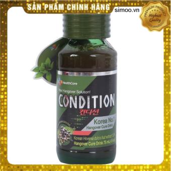Nước giải rượu bia Condition nhập khẩu Hàn Quốc - CJ (Hộp 10 chai)