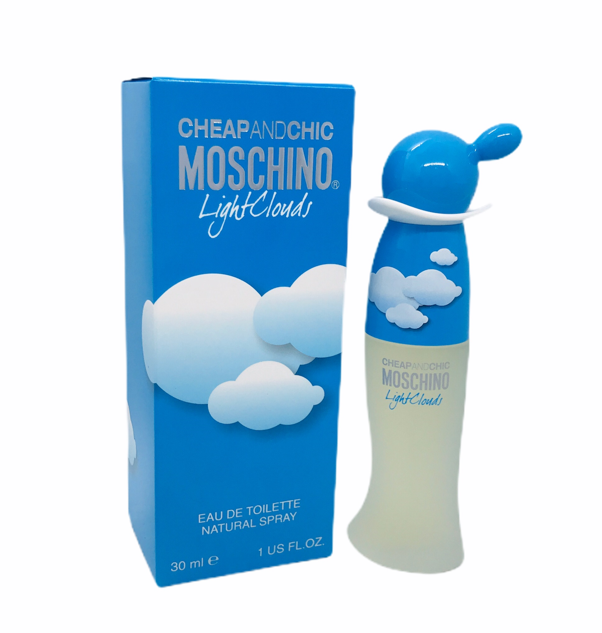 moschino clouds light