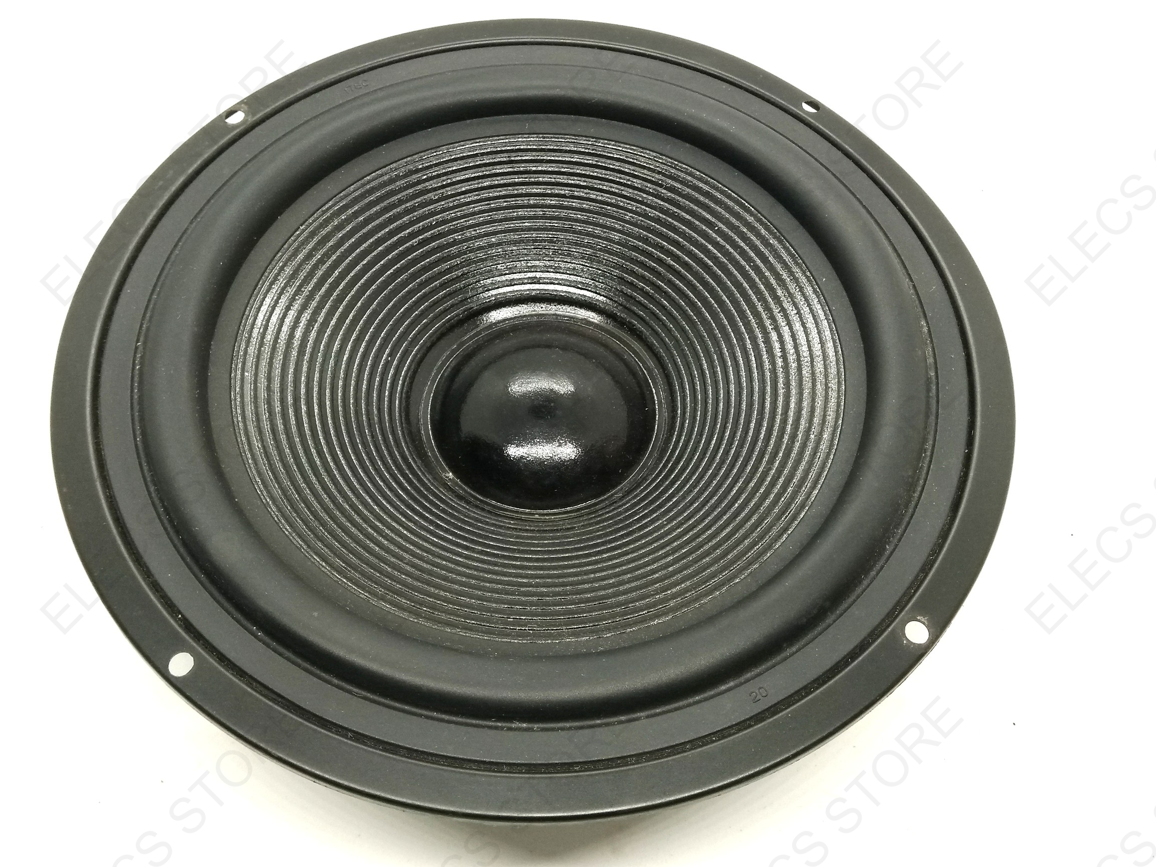 Loa bass 25 màng xếp