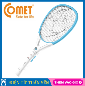 Vợt muỗi Comet CP045 công suất 0.5W thiết kế nhỏ gọn - Hàng chính hãng