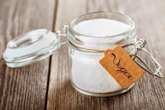 100gr Bột phèn Chua chưng cất Khử mùi HÔI NÁCH- HÔI CHÂN