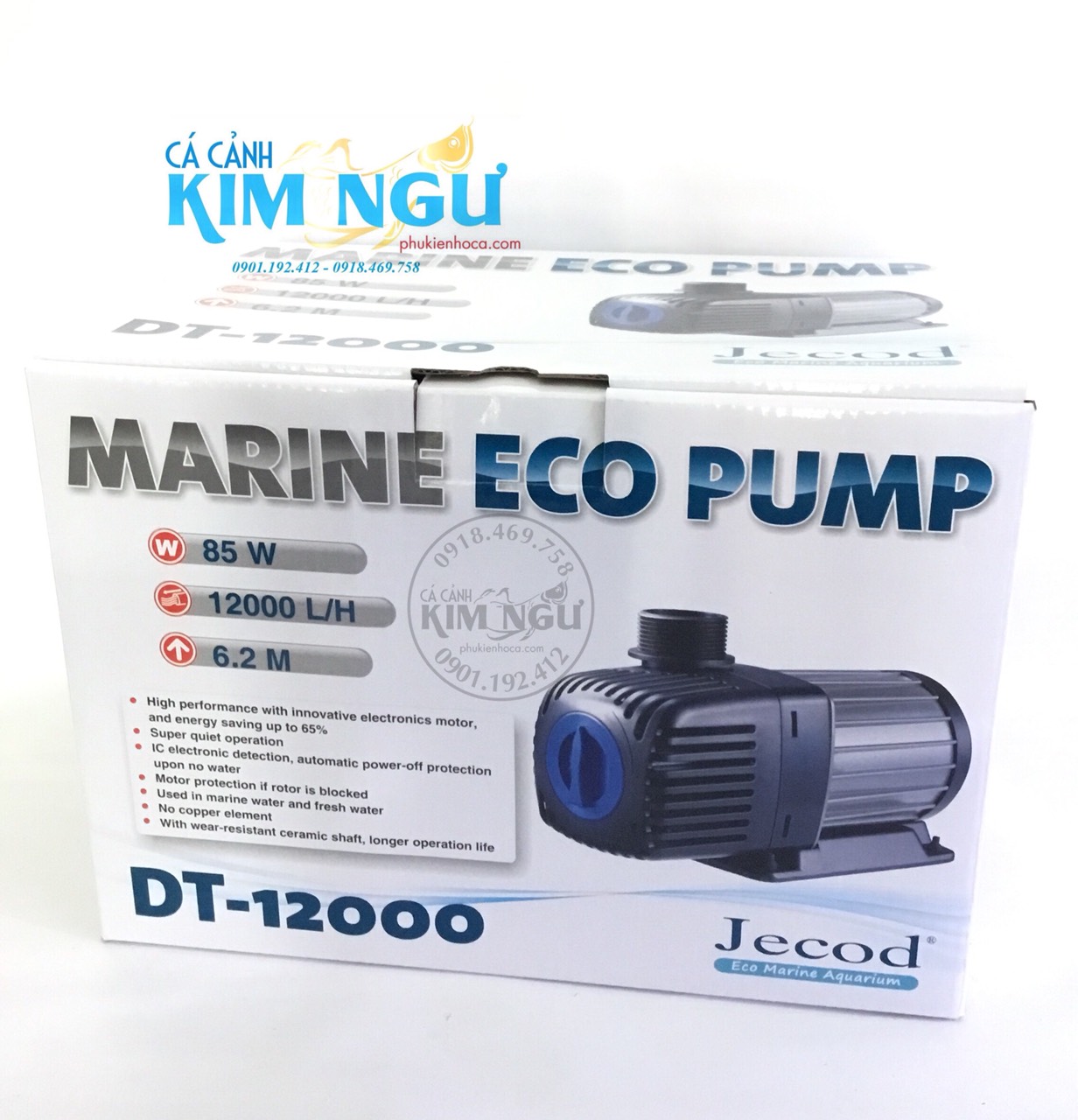 Máy bơm nước hồ cá jecod dt 12000 dt 10000 dt 7000 dt 5500