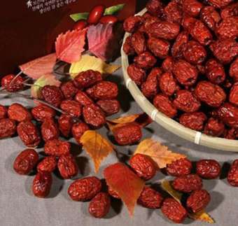 Táo Đỏ Táo Tàu Khô 100gr