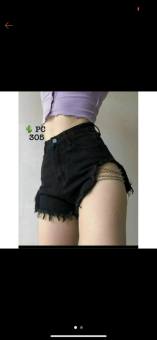 QUẦN SỌC KAKI 1 NÚC DÂY XÍCH PHONG CÁCH