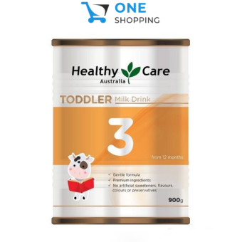 Sữa Healthy Care số 3 cho trẻ từ 1 đến 3 tuổi 900g