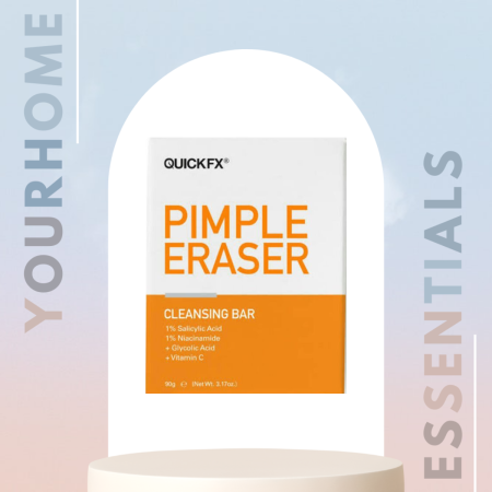 Quickfx Pimple Eraser Cleansing Soap 90g