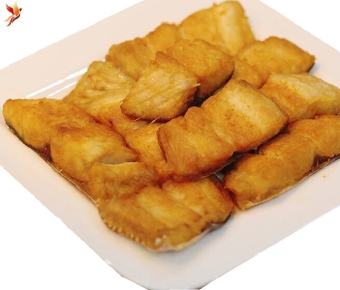 1kg Khô Cá Dứa Nhí Tự Nhiên - Thịt Ngọt, Dai, Chắc, Thơm Ngon Hàng Chuẩn Thiên Nhiên