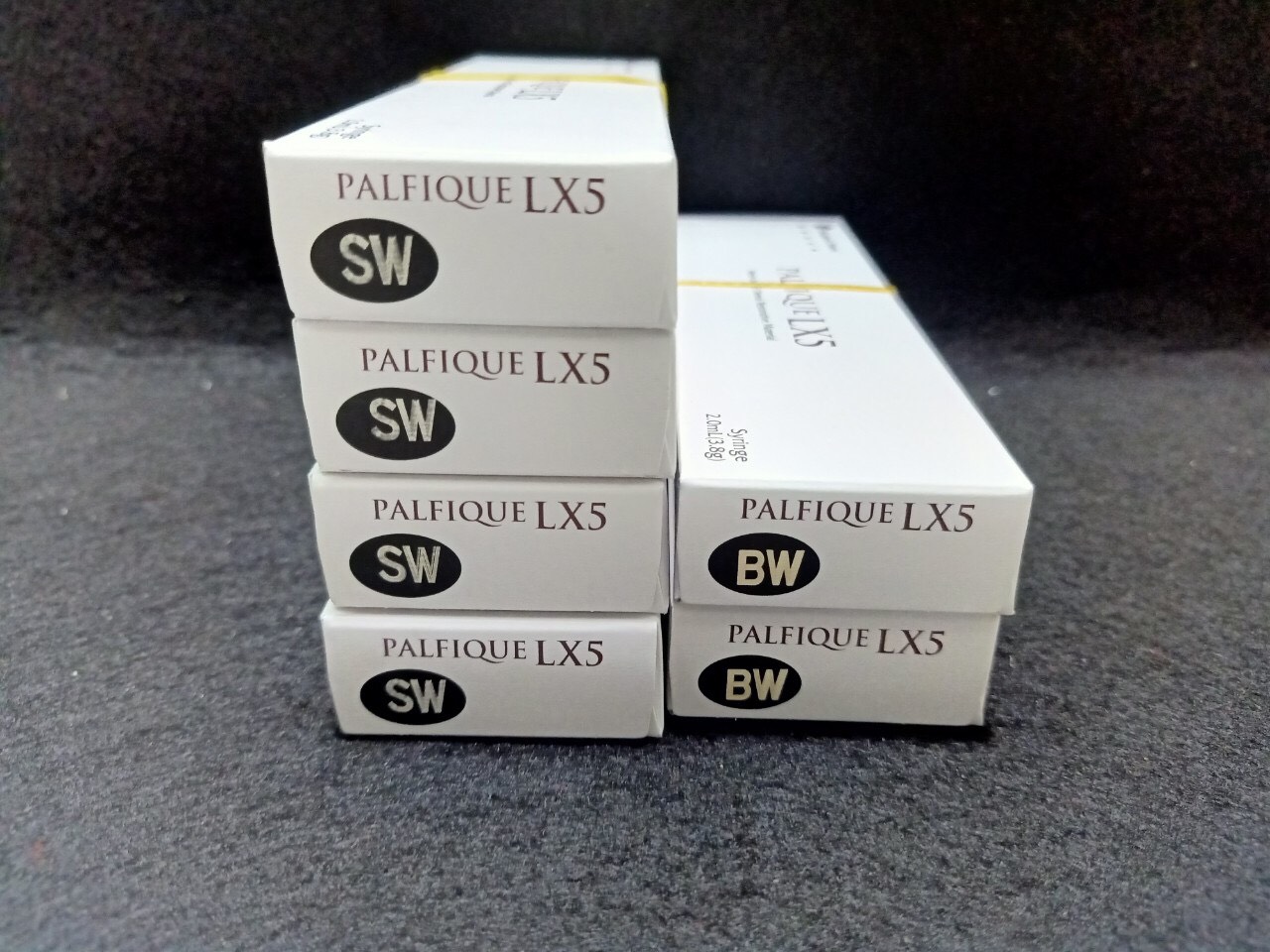 Composite đặc thẩm mỹ palfique lx5 nhật