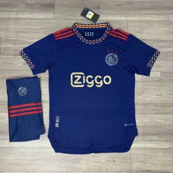Bộ áo bóng đá, thể thao, đá banh CLB Ajax, Ajax Amsterdam vải Thái mới nhất 2022-2023 Lion Sport