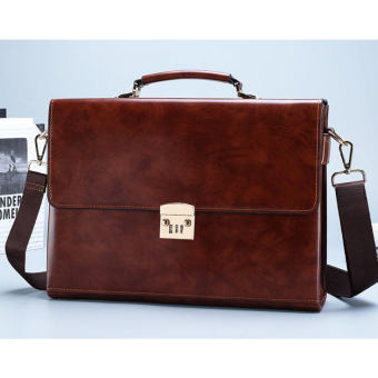 Túi xách Cặp da công sở Cao Cấp đựng laptop 14 inch đi làm công tác đựng tài liệu A4 Ipad Cặp laptop