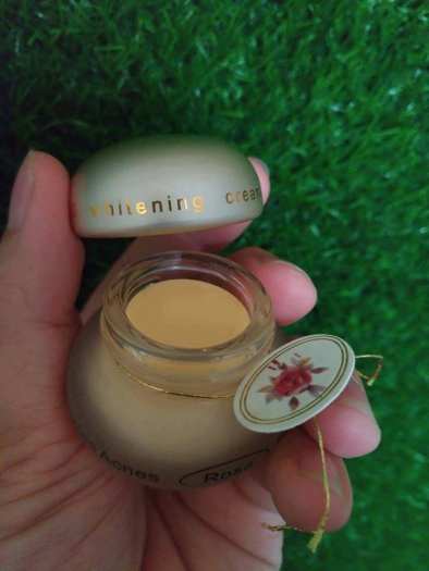 KEM DƯỠNG TRẮNG DA ROSA BEAUTY CREAM UV30 WHITENING CREAM 15G CHÍNH HÃNG - 6289
