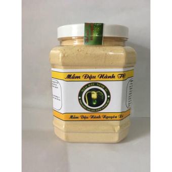 500gr bột mầm đậu nành hỗ trợ tăng vòng 1, đẹp da, sinh lý