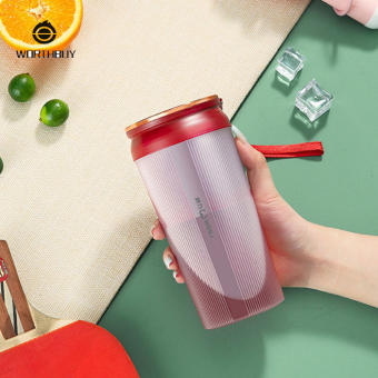 Máy ép trái cây xách tay cốc trong máy ép trái cây điện máy ép trái cây loại nhỏ cầm tay máy ép trái cây để sử dụng nhà