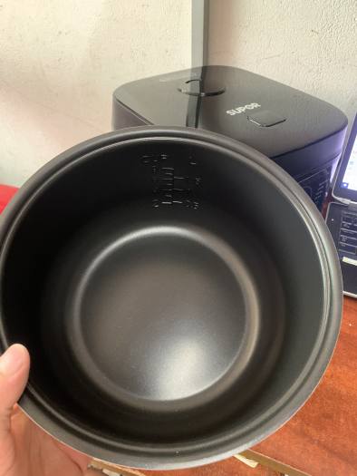 Nồi cơm điện tử thông minh Supor SF40FC996A 1.5 Lít