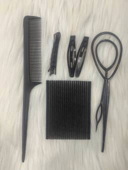 Bộ dụng cụ búi tóc tạo kiểu