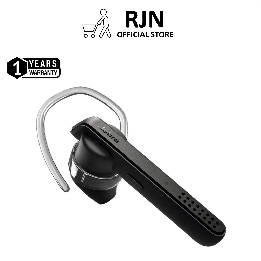 Jabra Talk 45 Bluetooth Headset For High Definition Hands-Free