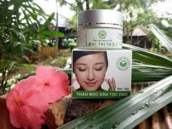 Kem Trị Mụn T.K.H (thảo mộc dân tộc dao)