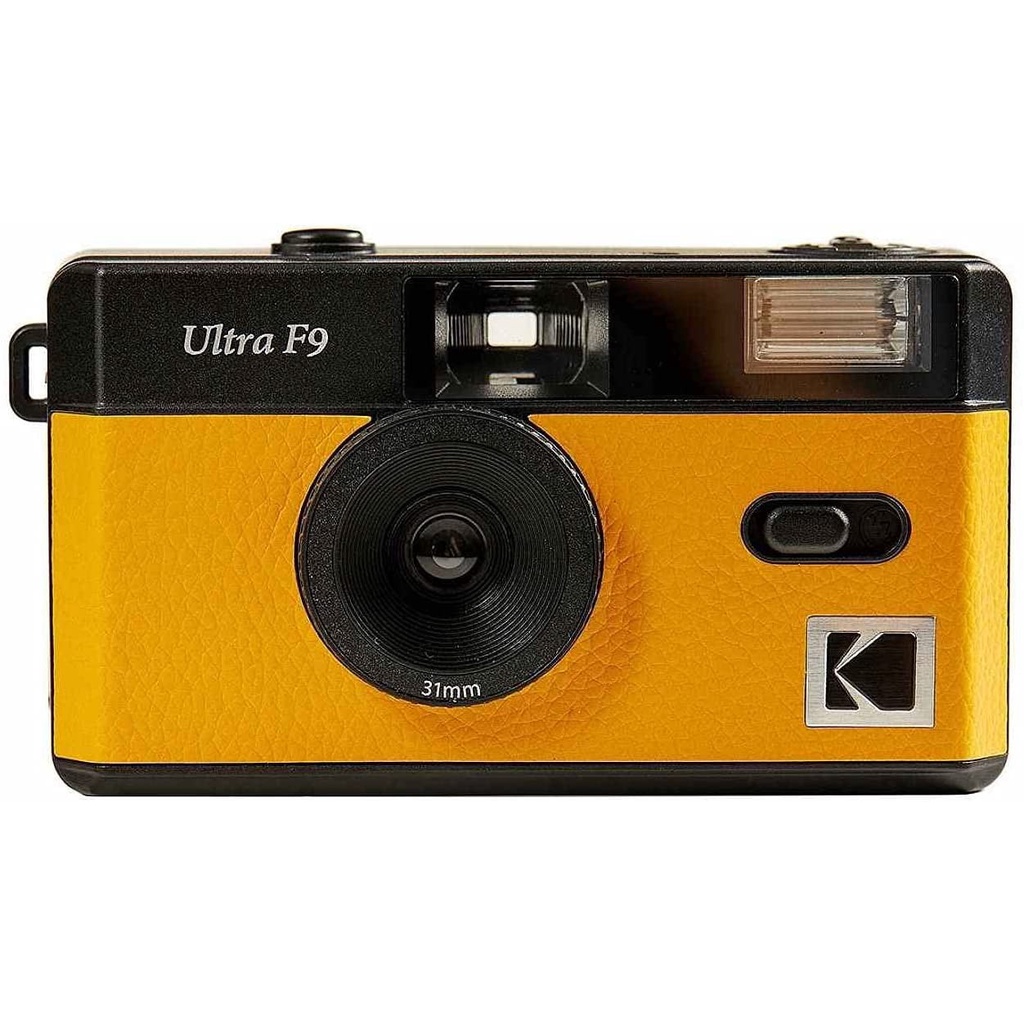 ภาพประกอบคำอธิบาย Kodak Film Camera Ultra F9 กล้องฟิล์มชนิดเปลี่ยนฟิล์มได้