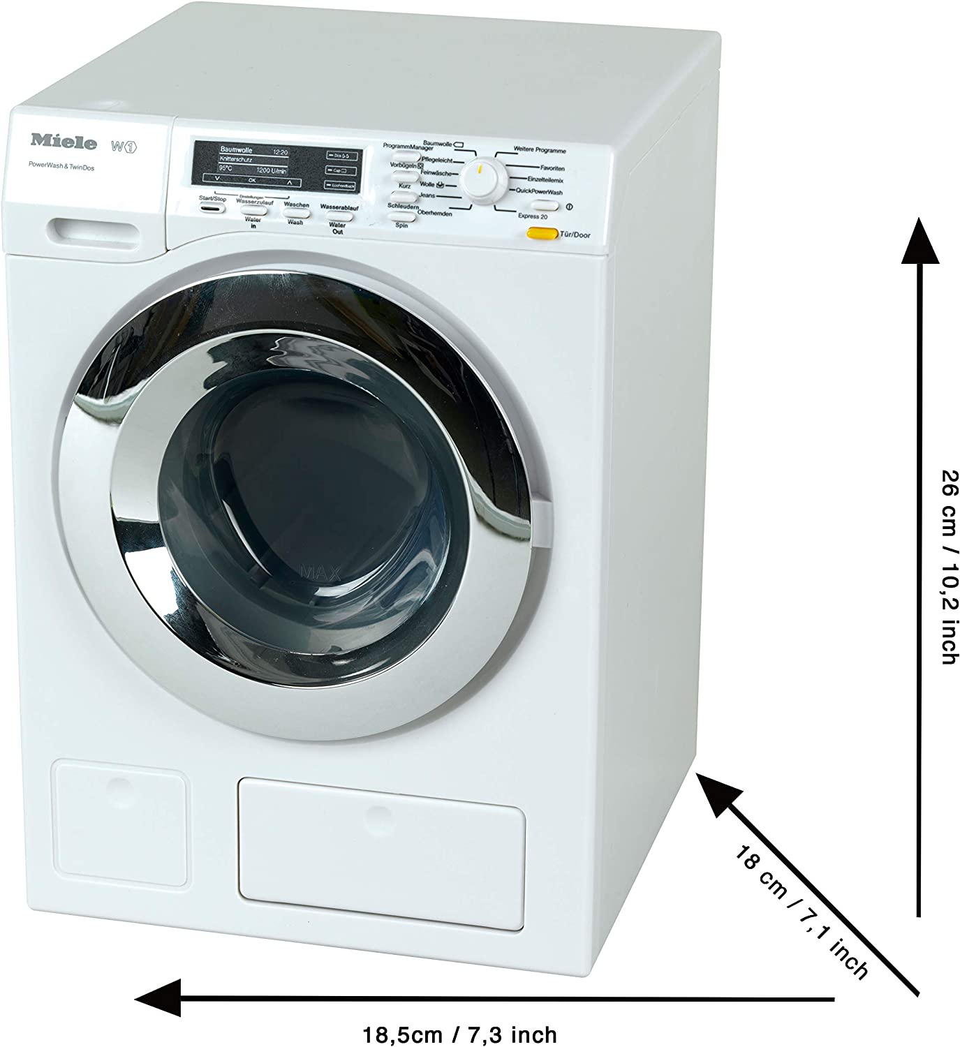 miele washer sale