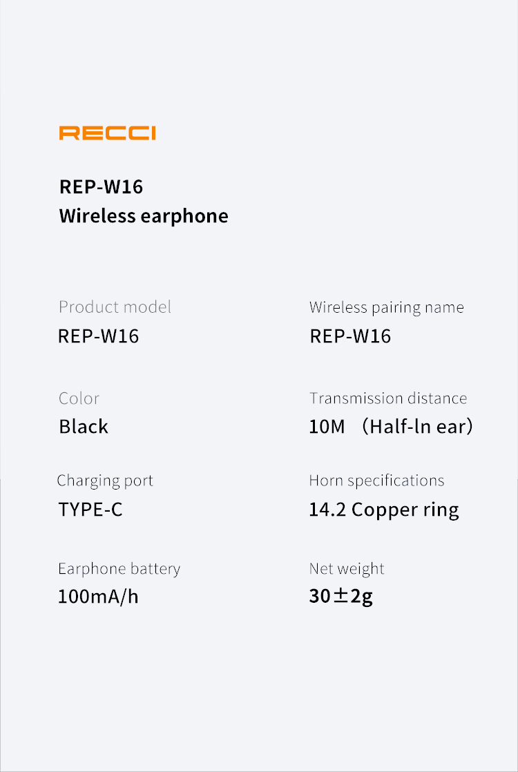 Tai nghe không dây Bluetooth Lenovo QE03/QE07 âm hay Có Mic