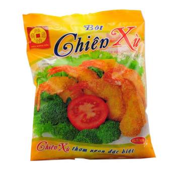 Combo 2 Gói Bột Chiên Xù Đồng Tiền Gói 100G