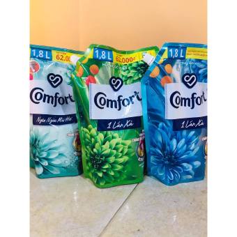 Túi nước xả Comfort 1,8L (mẫu mới)