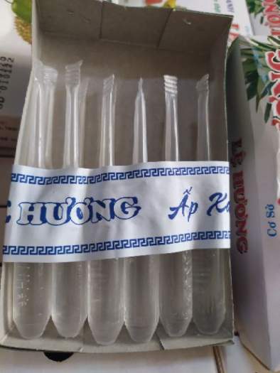 Ấp xanh Lệ Hương Hộp 12 ống