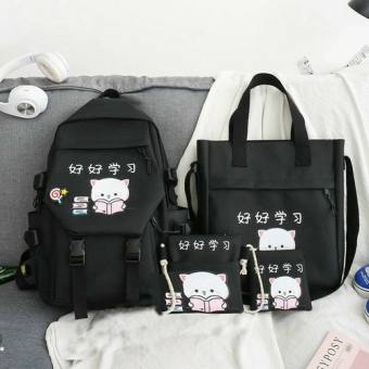 Cặp đi học, Cặp giá rẻ, Balo học sinh, nam nữ thời trang đẹp đựng laptop đi học đi chơi